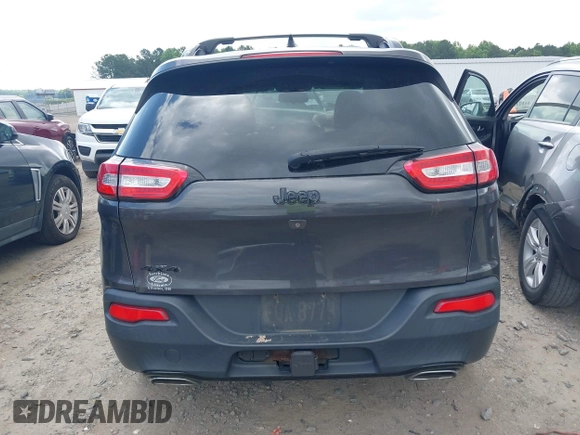 2016 Jeep Cherokee Latitude с VIN 1C4PJMCS7GW162716, выставлен на аукционе IAAI как лот 42309356 с пробегом 148 412 миль миль и . История ставок и продаж доступна на DreamBid. Изображение 16.