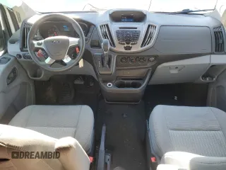2019 Ford Transit Passenger XL z VIN 1FBAX2CM8KKB18254, wystawiony jako Copart lot #56907515 z przebiegiem 89 829 mil mil oraz Nie do naprawy • Non repairable. Historia ofert i sprzedaży dostępna na DreamBid. Obrazek 8.