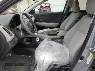 2020 Honda HR-V EX with VIN 3CZRU6H58LM719815, listed as a Copart auction lot 44361495 with 34,679 mi miles and Salvage Title. Bid and sale history available at carsss.com. Image 7.