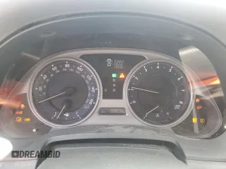 2009 Lexus IS 350 with VIN JTHBE262792017165, listed as a Copart auction lot 58847015 with 188,638 mi miles and Salvage title. Bid and sale history available at DreamBid. Image 9.
