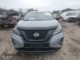 2023 Nissan Murano SV z VIN 5N1AZ2BS2PC106569, wystawiony jako IAAI lot #41506051 z przebiegiem 11 926 mil mil oraz . Historia ofert i sprzedaży dostępna na DreamBid. Obrazek 13.