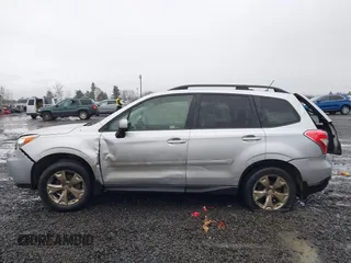 2014 Subaru Forester 2.5i Premium with VIN JF2SJAEC5EH500034, listed as a IAAI auction lot 41308759 with 171,980 mi miles. Bid and sale history available at carsss.com. Image 13.