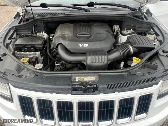 2015 Jeep Grand Cherokee Limited with VIN 1C4RJFBG0FC609727, listed as a Copart auction lot 53431285 with 181,000 mi miles and Clean Title. Bid and sale history available at carsss.com. Image 7.