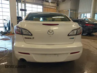 2012 Mazda Mazda3 i Touring with VIN JM1BL1V72C1663712, listed as a IAAI auction lot 41564773 with 181,151 mi miles. Bid and sale history available at carsss.com. Image 16.