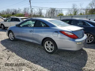 2007 Toyota Solara SE with VIN 4T1CE30P47U754322, listed as a Copart auction lot 52103065 with 282,019 mi miles and Salvage Title. Bid and sale history available at DreamBid. Image 2.