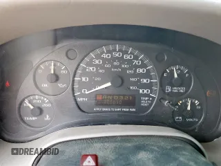 2003 Chevrolet Astro z VIN 1GNEL19X33B102489, wystawiony jako Copart lot #55686585 z przebiegiem 200 050 mil mil oraz Szkody całkowita. Historia ofert i sprzedaży dostępna na DreamBid. Obrazek 9.