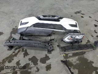 2020 Nissan Rogue SV с VIN KNMAT2MT4LP504042, выставлен на аукционе Copart как лот 54363405 с пробегом 97 513 миль миль и Списание • Salvage title. История ставок и продаж доступна на DreamBid. Изображение 12.