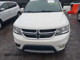 2015 Dodge Journey SXT with VIN 3C4PDCBG7FT743717, listed as a IAAI auction lot 41450052 with 186,581 mi miles. Bid and sale history available at carsss.com. Image 11.