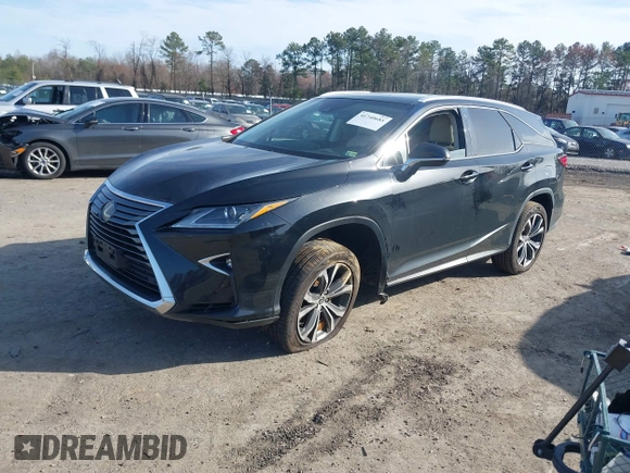 2018 Lexus RX 350L Premium z VIN JTJDZKCA8J2005182, wystawiony jako IAAI lot #41740685 z przebiegiem 113 405 mil mil oraz . Historia ofert i sprzedaży dostępna na DreamBid. Obrazek 17.