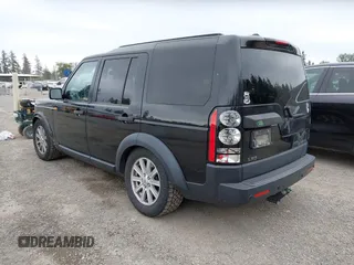2008 Land Rover LR3 SE with VIN SALAE25468A448688, listed as a IAAI auction lot 42068258 with 145,972 mi miles and . Bid and sale history available at DreamBid. Image 3.