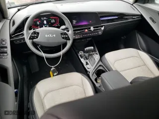 2023 Kia Niro SX Touring with VIN KNDCT3LE7P5065115, listed as a Copart auction lot 47279375 with 11,192 mi miles and Salvage Title. Bid and sale history available at carsss.com. Image 8.