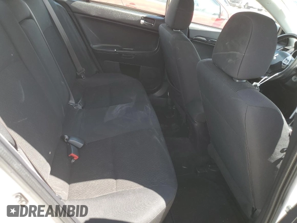 2017 Mitsubishi Lancer ES with VIN JA32U2FU3HU003223, listed as a Copart auction lot 53688184 with 98,702 mi miles and Salvage Title. Bid and sale history available at carsss.com. Image 10.