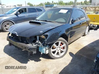 2006 Subaru Impreza WRX с VIN JF1GG796X6G804872, выставлен на аукционе IAAI как лот 42361269 с пробегом Не указан миль и . История ставок и продаж доступна на DreamBid. Изображение 2.
