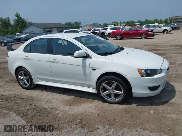 2012 Mitsubishi Lancer ES with VIN JA32U2FU1CU030090, listed as a IAAI auction lot 42493568 with 177,407 mi miles and . Bid and sale history available at DreamBid. Image 13.