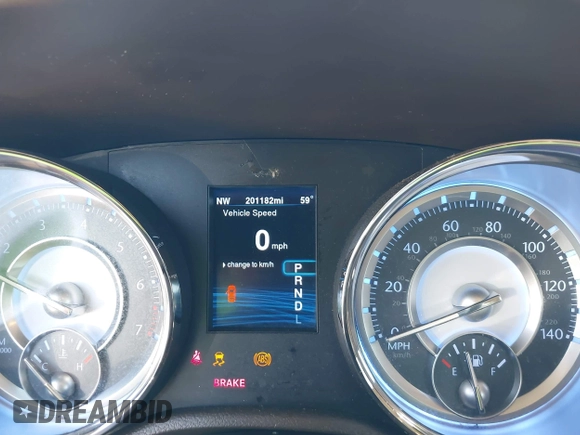 2013 Chrysler 300 C with VIN 2C3CCAEG7DH727559, listed as a IAAI auction lot 41990806 with 201,182 mi miles and . Bid and sale history available at DreamBid. Image 7.