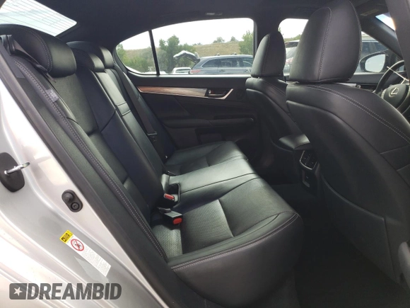 2014 Lexus GS 350 with VIN JTHBE1BL4E5042364, listed as a Copart auction lot 71438764 with 116,961 mi miles and Salvage Title. Bid and sale history available at carsss.com. Image 10.