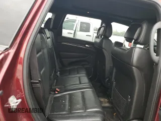 2019 Jeep Grand Cherokee High Altitude с VIN 1C4RJFCG0KC636953, выставлен на аукционе Copart как лот 52149415 с пробегом 67 718 миль миль и Списание • Salvage title. История ставок и продаж доступна на DreamBid. Изображение 10.