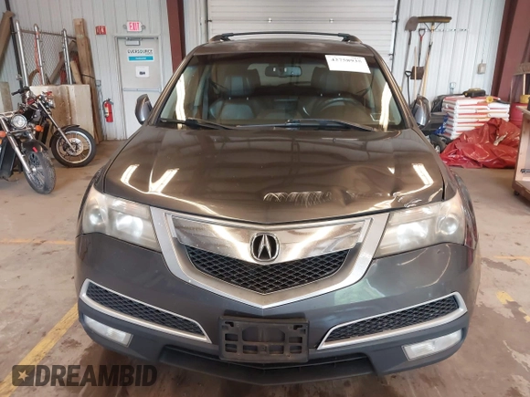 2011 Acura MDX Technology with VIN 2HNYD2H63BH544223, listed as a IAAI auction lot 42758935 with 386,342 mi miles and . Bid and sale history available at DreamBid. Image 6.