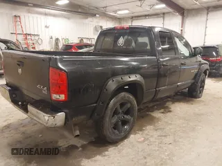 2006 Dodge 1500 SLT with VIN 1D7HU18N56S548849, listed as a IAAI auction lot 41480173 with Not Provided miles and . Bid and sale history available at DreamBid. Image 4.