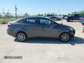 2017 Ford Fiesta SE with VIN 3FADP4BJ5HM119624, listed as a IAAI auction lot 41991016 with 164,841 mi miles. Bid and sale history available at carsss.com. Image 12.