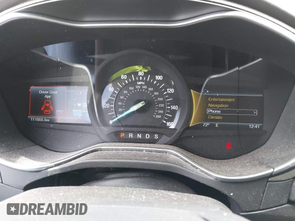 2016 Ford Fusion SE с VIN 3FA6P0H90GR265459, выставлен на аукционе IAAI как лот 42173636 с пробегом 111 555 миль миль и . История ставок и продаж доступна на DreamBid. Изображение 7.