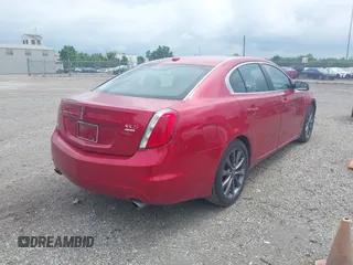 2011 Lincoln MKS EcoBoost with VIN 1LNHL9FT7BG611942, listed as a IAAI auction lot 42515169 with 210,057 mi miles and . Bid and sale history available at DreamBid. Image 4.