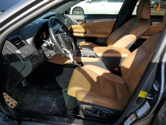 2013 Lexus GS 350 z VIN JTHCE1BL0D5007761, wystawiony jako Copart lot #51929915 z przebiegiem 155 214 mil mil oraz Szkoda całkowita • Salvage title. Historia ofert i sprzedaży dostępna na DreamBid. Obrazek 7.