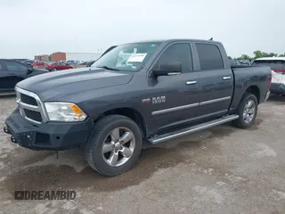 2014 Ram 1500 Big Horn z VIN 1C6RR7LT3ES473437, wystawiony jako IAAI lot #42271994 z przebiegiem 194 369 mil mil oraz . Historia ofert i sprzedaży dostępna na DreamBid. Obrazek 17.