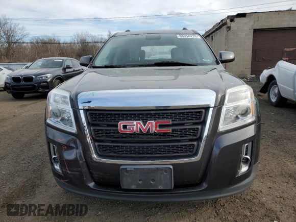 2015 GMC Terrain SLT with VIN 2GKFLXE38F6427430, listed as a Copart auction lot 88356225 with 73,414 mi miles and Salvage Title. Bid and sale history available at DreamBid. Image 5.