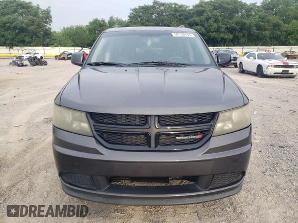 2015 Dodge Journey Crossroad с VIN 3C4PDCGG9FT511239, выставлен на аукционе Copart как лот 59159135 с пробегом 177 542 миль миль и Списание • Salvage title. История ставок и продаж доступна на DreamBid. Изображение 5.
