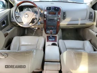 2006 Cadillac CTS with VIN 1G6DP577460130002, listed as a Copart auction lot 78553904 with 138,919 mi miles and Salvage Title. Bid and sale history available at carsss.com. Image 8.