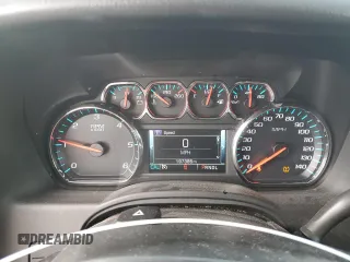 2018 Chevrolet Suburban LT with VIN 1GNSKHKC0JR266132, listed as a Copart auction lot 51337275 with 197,386 mi miles and Salvage Title. Bid and sale history available at DreamBid. Image 9.
