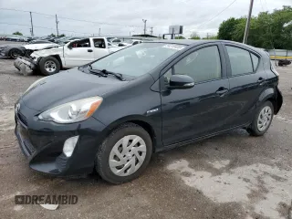 2016 Toyota Prius One z VIN JTDKDTB34G1120779, wystawiony jako Copart lot #54318495 z przebiegiem 94 652 mil mil oraz Szkoda całkowita • Salvage title. Historia ofert i sprzedaży dostępna na DreamBid. Obrazek 1.
