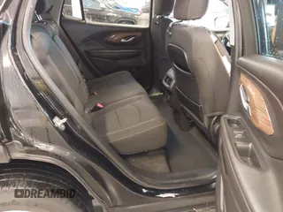 2019 GMC Terrain SLE with VIN 3GKALMEV6KL133654, listed as a IAAI auction lot 41558143 with 117,321 mi miles and . Bid and sale history available at DreamBid. Image 8.