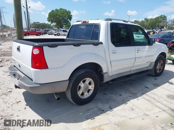 2002 Ford Explorer Sport Trac Value с VIN 1FMZU77E22UD24886, выставлен на аукционе IAAI как лот 42361154 с пробегом 240 972 миль миль и . История ставок и продаж доступна на DreamBid. Изображение 4.