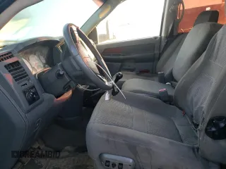 2006 Dodge Ram 3500 SLT with VIN 3D7MX48CX6G108901, listed as a Copart auction lot 84833794 with 0 mi miles and Salvage Title. Bid and sale history available at carsss.com. Image 7.