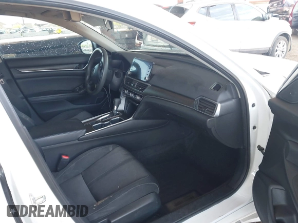 2018 Honda Accord EX with VIN 1HGCV1F44JA198111, listed as a IAAI auction lot 42121741 with 159,527 mi miles and . Bid and sale history available at DreamBid. Image 5.
