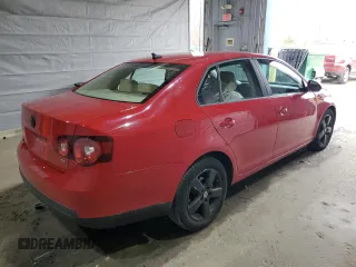 2009 Volkswagen Jetta SE z VIN 3VWRZ71K69M011873, wystawiony jako Copart lot #52881525 z przebiegiem 154 441 mil mil oraz Szkoda całkowita • Salvage title. Historia ofert i sprzedaży dostępna na DreamBid. Obrazek 3.