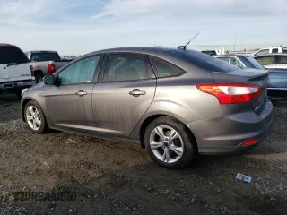 2014 Ford Focus SE with VIN 1FADP3F24EL312227, listed as a Copart auction lot 49362155 with 195,440 mi miles and Clean Title. Bid and sale history available at carsss.com. Image 2.