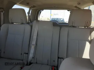 2007 Ford Expedition Max XLT with VIN 1FMFK16567LA77702, listed as a Copart auction lot 50815085 with 127,755 mi miles and Salvage title. Bid and sale history available at DreamBid. Image 10.