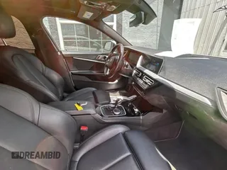 2022 BMW 2 Series 228i with VIN WBA53AK06N7K11876, listed as a Copart auction lot 64324665 with 115,646 mi miles and Clean title. Bid and sale history available at DreamBid. Image 5.