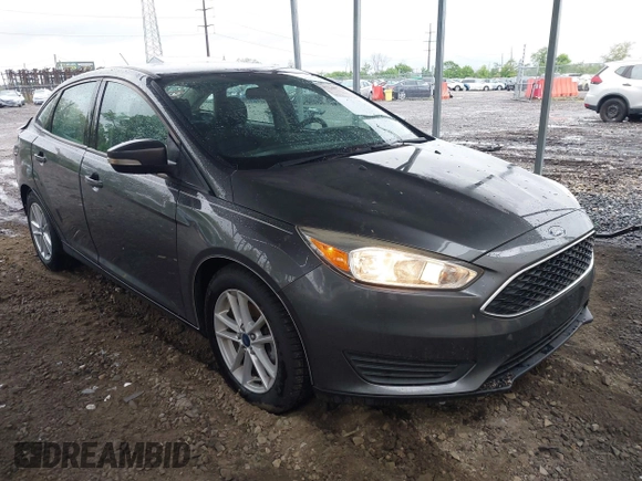 2017 Ford Focus SE with VIN 1FADP3F20HL296869, listed as a IAAI auction lot 42249779 with 38,651 mi miles and . Bid and sale history available at DreamBid. Image 1.