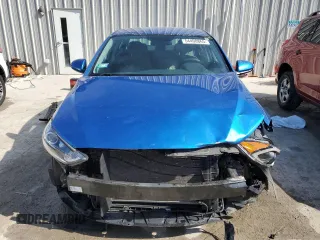 2017 Hyundai Elantra Limited z VIN 5NPD84LF9HH035927, wystawiony jako Copart lot #54408865 z przebiegiem 52 937 mil mil oraz Szkoda całkowita • Salvage title. Historia ofert i sprzedaży dostępna na DreamBid. Obrazek 5.