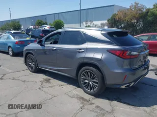 2017 Lexus RX 350 with VIN 2T2BZMCAXHC112490, listed as a IAAI auction lot 42404729 with 62,756 mi miles and . Bid and sale history available at DreamBid. Image 3.