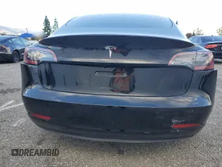 2023 Tesla Model 3 с VIN 5YJ3E1EA7PF466364, выставлен на аукционе Copart как лот 48491475 с пробегом 61 444 миль миль и Списание • Salvage title. История ставок и продаж доступна на DreamBid. Изображение 6.