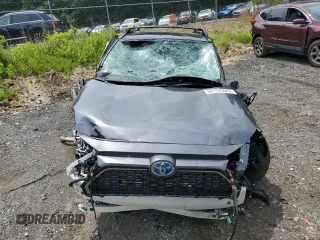 2024 Toyota RAV4 XSE with VIN JTMFB3FV5RD220992, listed as a Copart auction lot 60192245 with Not provided miles and Salvage title. Bid and sale history available at DreamBid. Image 5.
