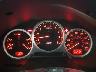 2004 Subaru Impreza Sedan (Natl) WRX STi w/Gold Wheels with VIN JF1GD70674L517323, listed as a Copart auction lot 86093954 with 58,180 mi miles and Salvage Title. Bid and sale history available at carsss.com. Image 9.