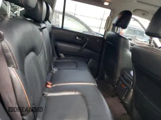 2019 Nissan Armada SL with VIN JN8AY2ND8K9092109, listed as a Copart auction lot 69060073 with 91,569 mi miles. Bid and sale history available at carsss.com. Image 11.