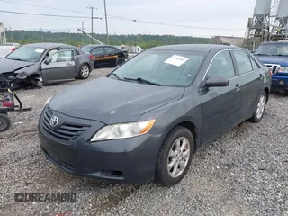 2009 Toyota Camry with VIN 4T1BE46K49U371657, listed as a IAAI auction lot 42216584 with 143,132 mi miles. Bid and sale history available at carsss.com. Image 2.