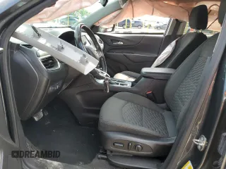 2018 Chevrolet Equinox LT z VIN 3GNAXJEV1JS568768, wystawiony jako Copart lot #57144755 z przebiegiem 93 590 mil mil oraz Szkoda całkowita • Salvage title. Historia ofert i sprzedaży dostępna na DreamBid. Obrazek 7.